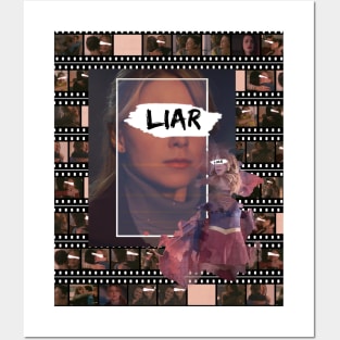 Liar (v.2) Posters and Art